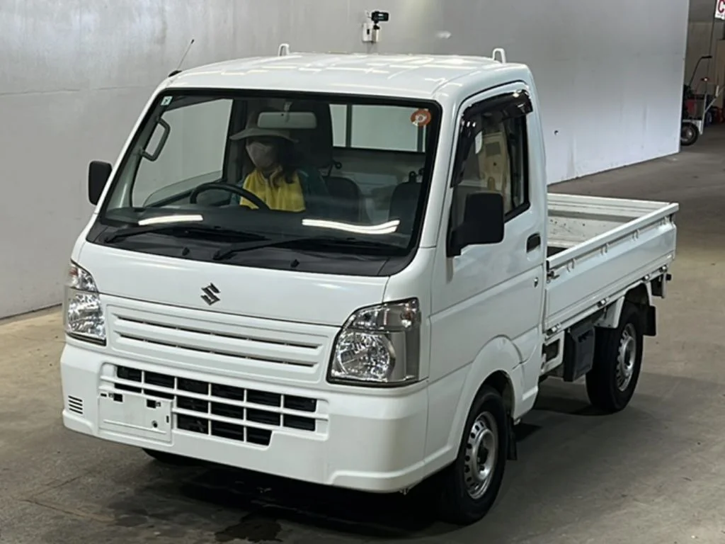 Suzuki Carry Truck DA16T 2018